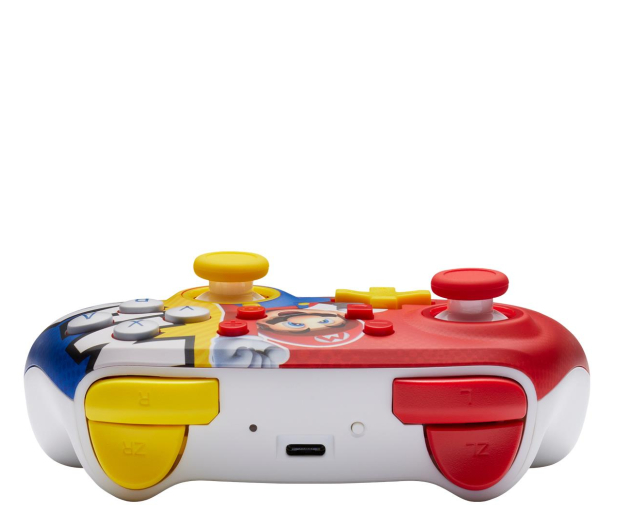 PowerA SWITCH Pad NANO Enhanced bezprzewodowy Mario Victory - 1295474 - zdjęcie 4